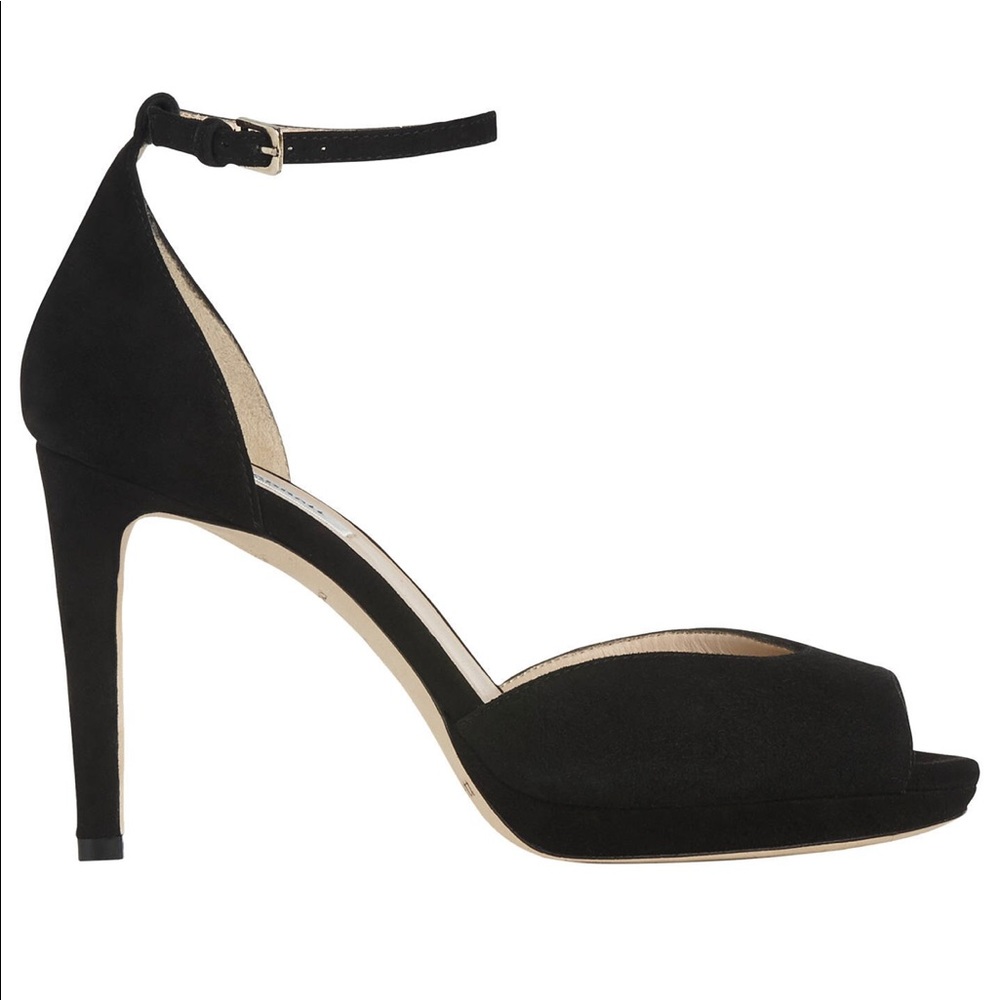 LK Bennett Black Heels
